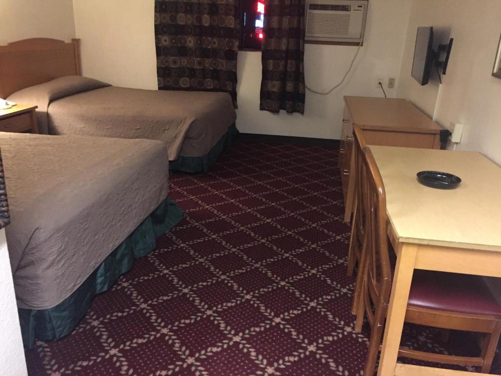 Double Room interior